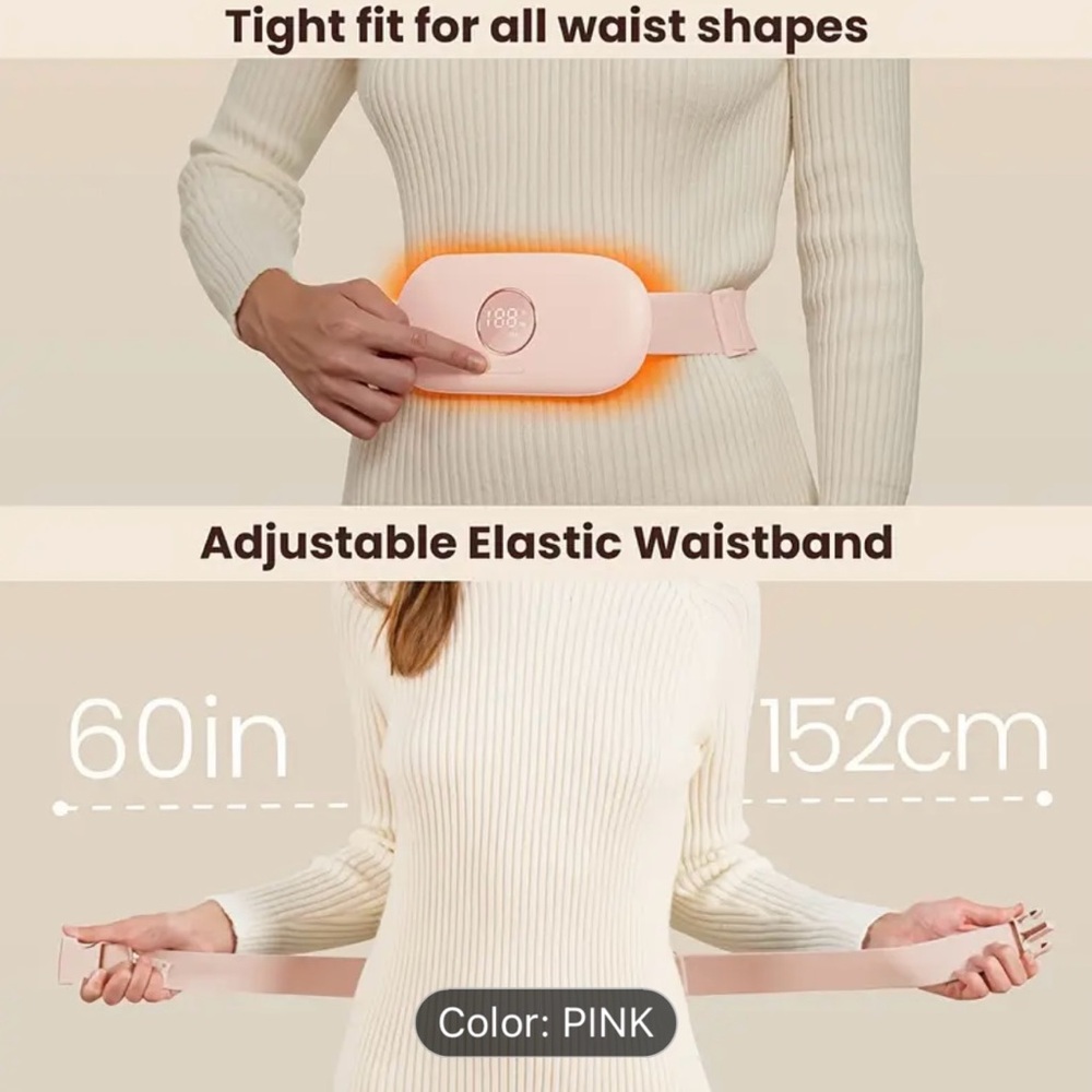 Pink Digital Display Device - Picture 4 of 14